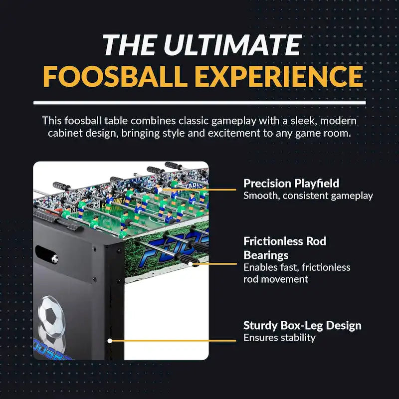 4 Foot Foosball Table