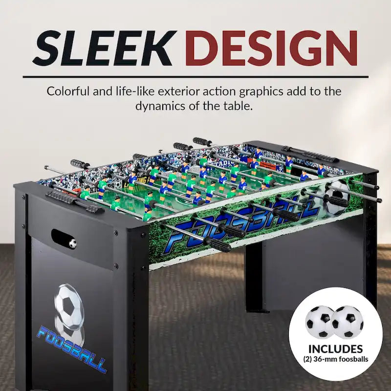 4 Foot Foosball Table