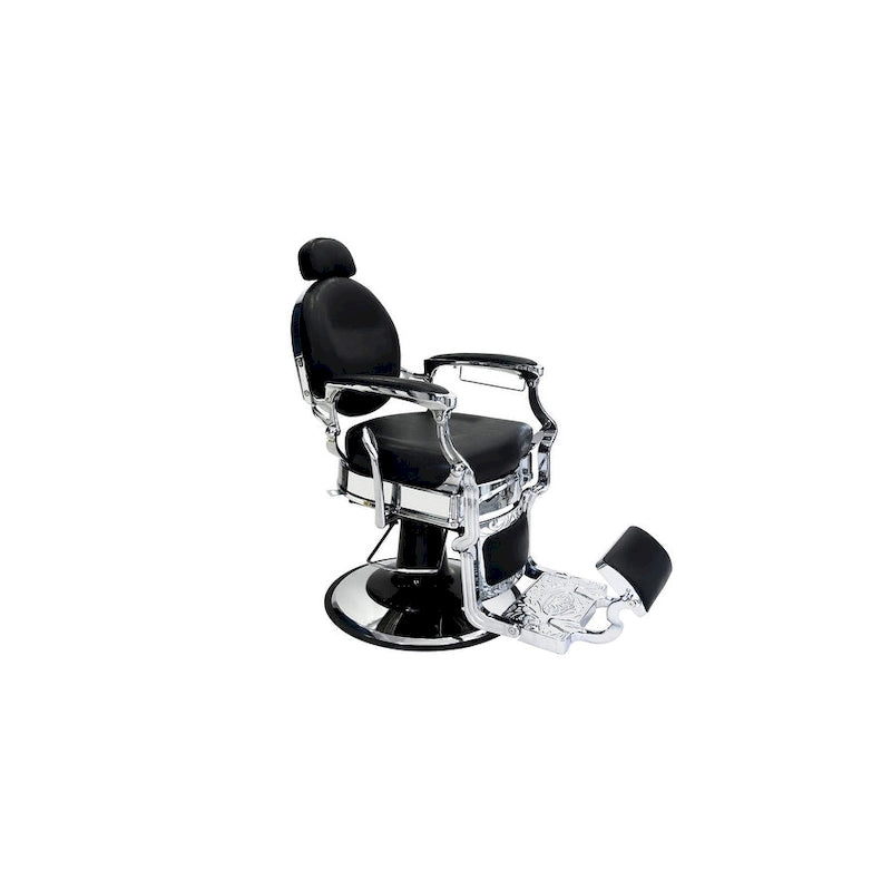 Heavy Duty Vintage Barber Chair for Barbershop and Salon