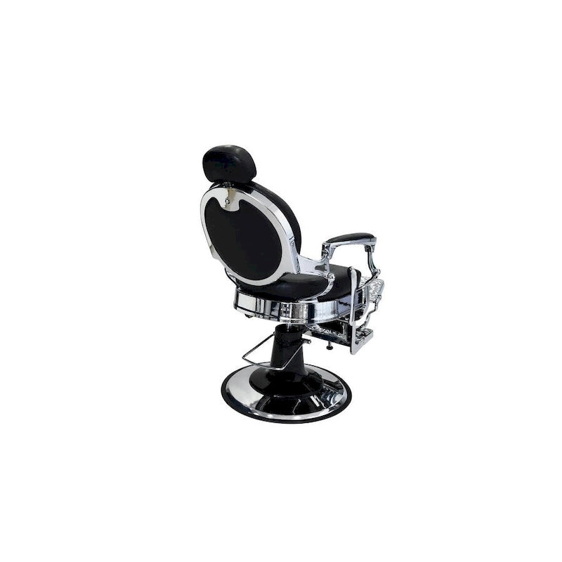Heavy Duty Vintage Barber Chair for Barbershop and Salon