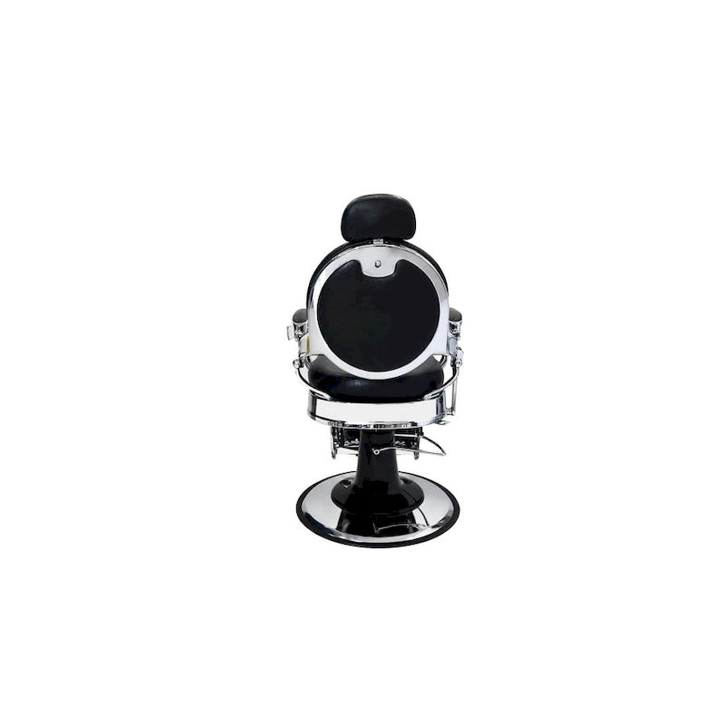 Heavy Duty Vintage Barber Chair for Barbershop and Salon
