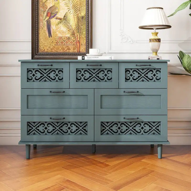 7 Drawer Cabinet Suitable for Bedroom