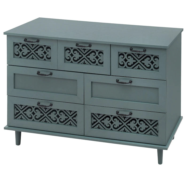7 Drawer Cabinet Suitable for Bedroom