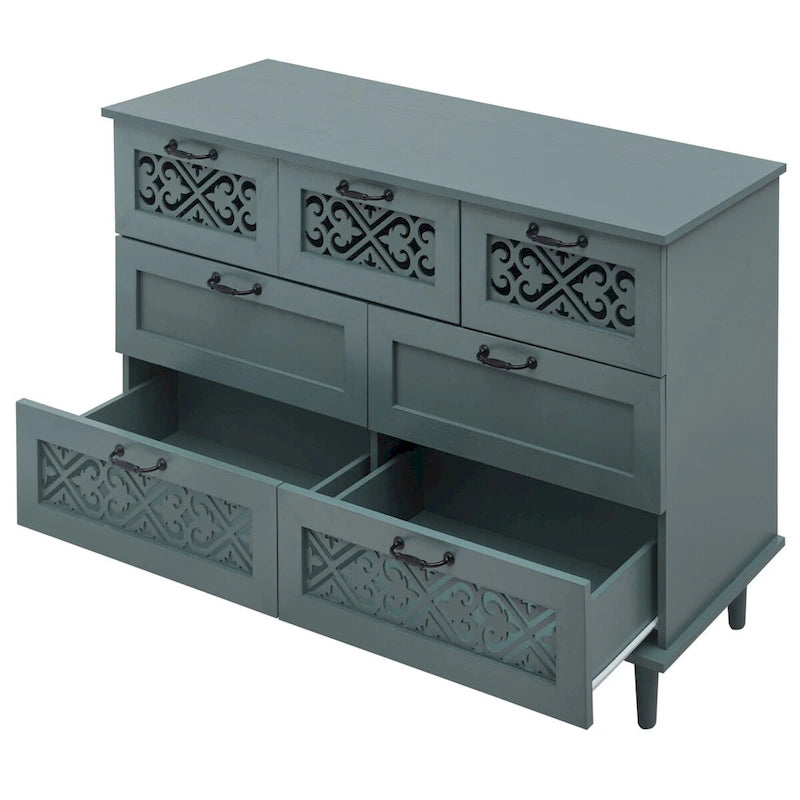 7 Drawer Cabinet Suitable for Bedroom
