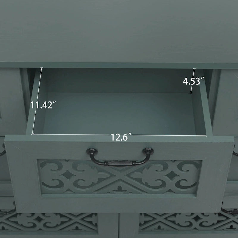 7 Drawer Cabinet Suitable for Bedroom