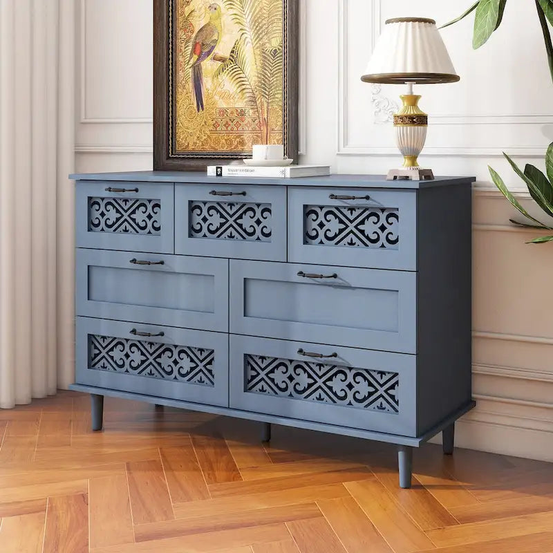 7 Drawer Cabinet Suitable for Bedroom