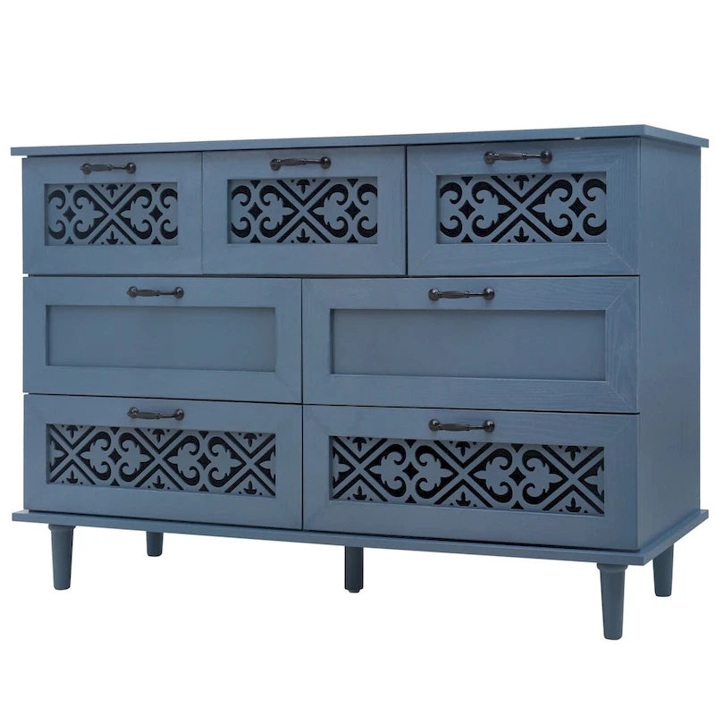 7 Drawer Cabinet Suitable for Bedroom