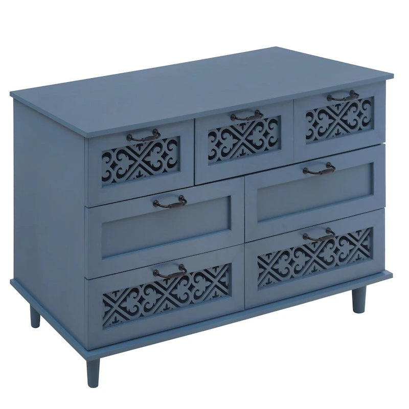 7 Drawer Cabinet Suitable for Bedroom