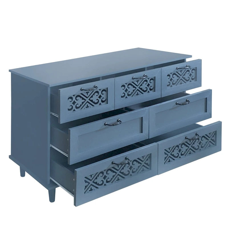7 Drawer Cabinet Suitable for Bedroom