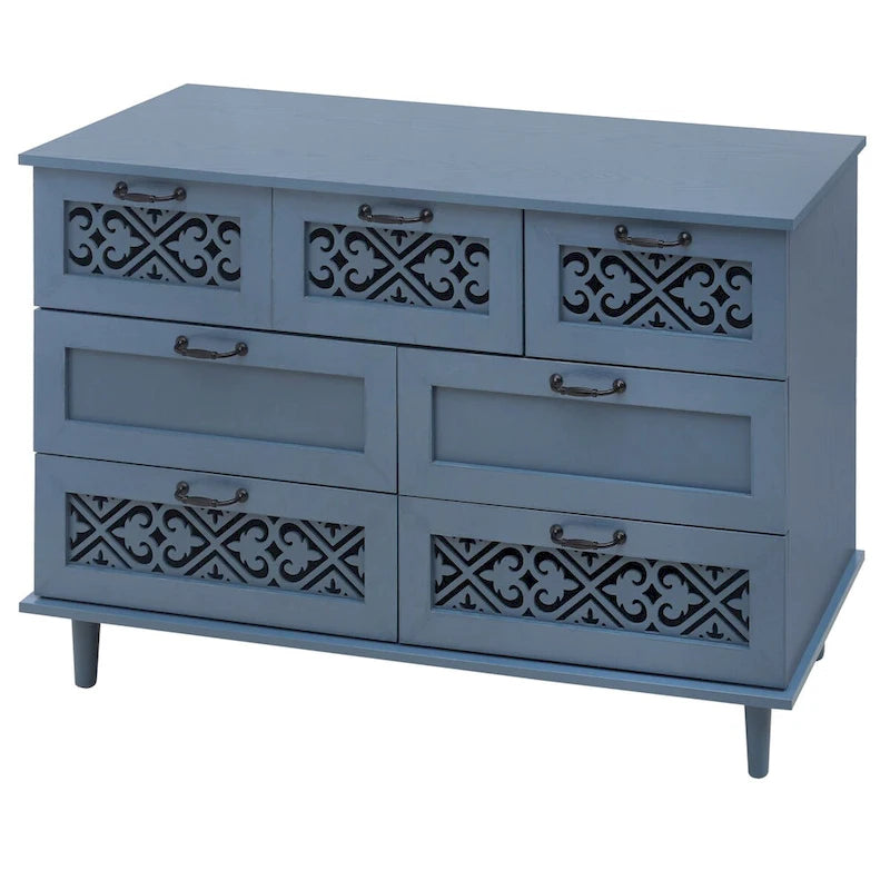 7 Drawer Cabinet Suitable for Bedroom