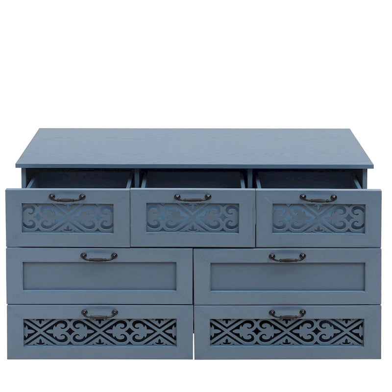 7 Drawer Cabinet Suitable for Bedroom