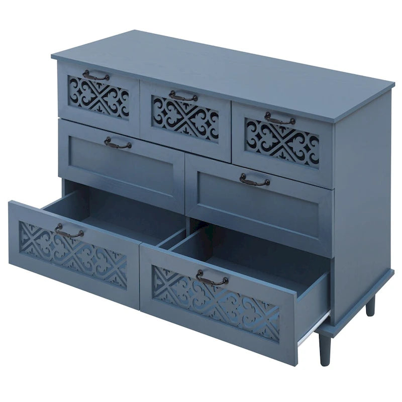 7 Drawer Cabinet Suitable for Bedroom