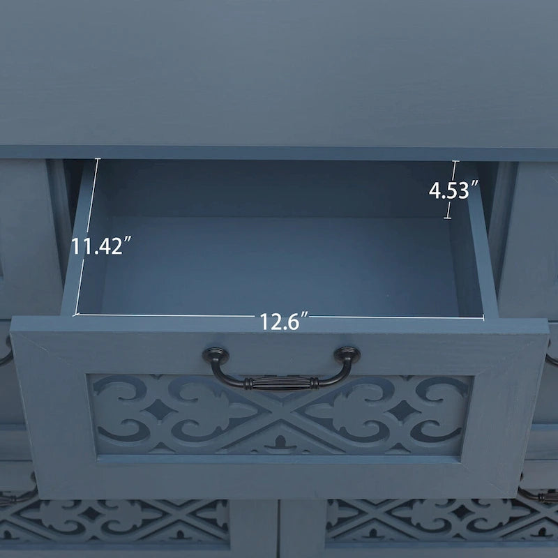 7 Drawer Cabinet Suitable for Bedroom