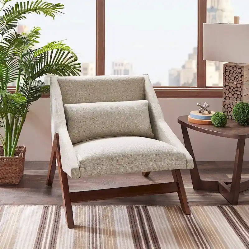 Modern Accent Chair for Living Room, Bedroom and Studio