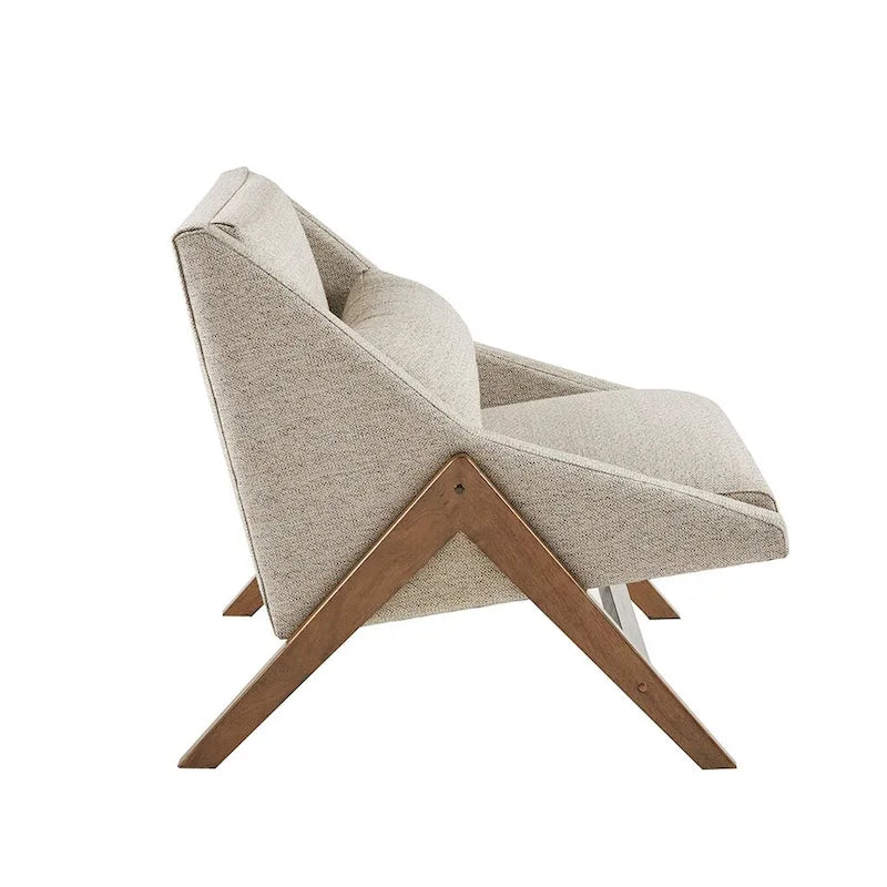 Modern Accent Chair for Living Room, Bedroom and Studio