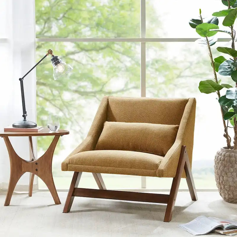 Modern Accent Chair for Living Room, Bedroom and Studio