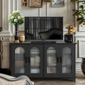 TV Stand with Storage for TVs up to 45 Inch - 45 x 26 x 16