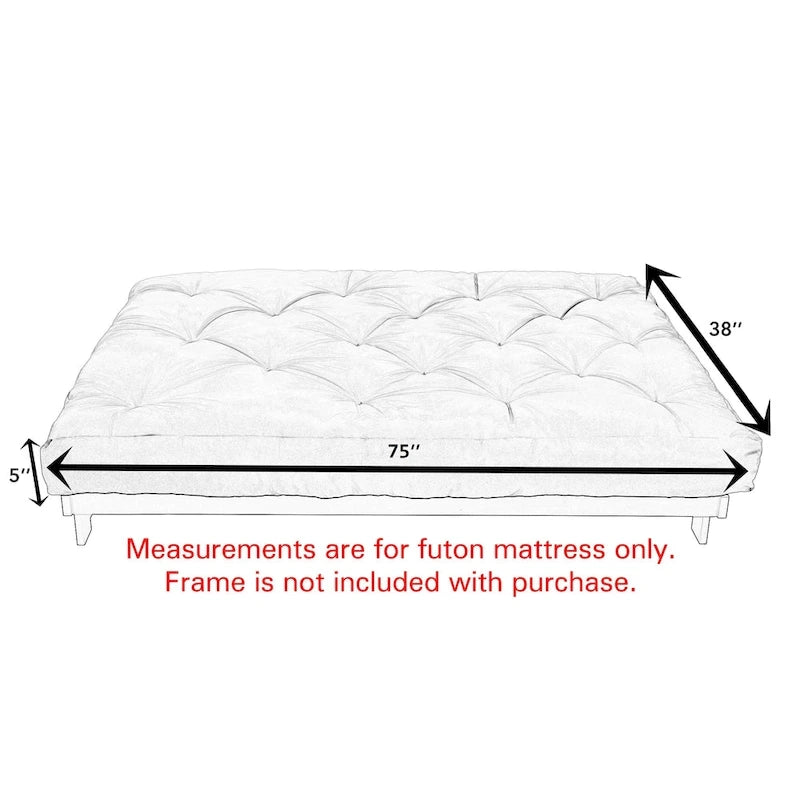 Southwest Daybed Mattress (Mattress Only)