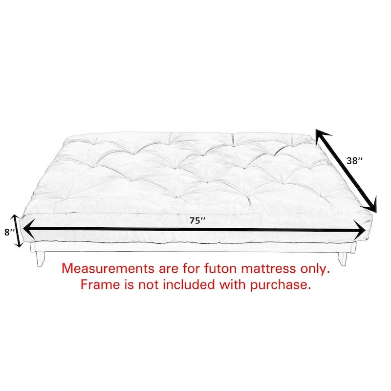 Southwest Daybed Mattress (Mattress Only)